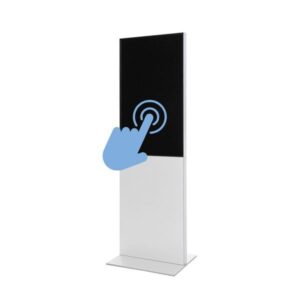 LINE | totem digitale touchscreen
