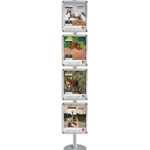 easyPole Frame | 4xA3