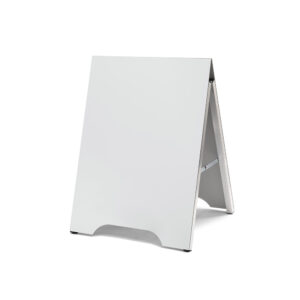 MIRROR 50×70 | cavalletto in dibond