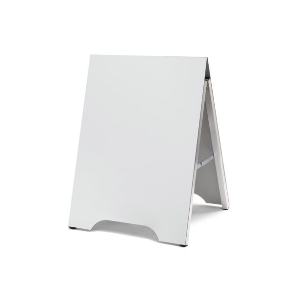 MIRROR 50×70 | cavalletto in dibond