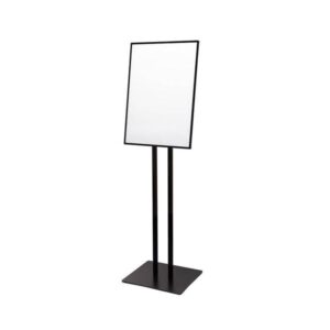 BICO | Menu Stand luminoso LED Slide In