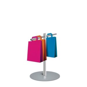 SHOPPER | porta borsa shopper su piantana