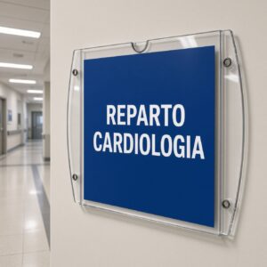 INDOOR SIGN CLASSIC | messaggio intercambiabile