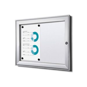 BACHECA IGNIFUGA DA INTERNO DE LUXE | magnetica