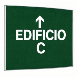 SMART SIGN | segnaletica a parete