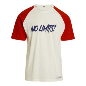 T-shirt Raglan personalizzata in cotone 155 g