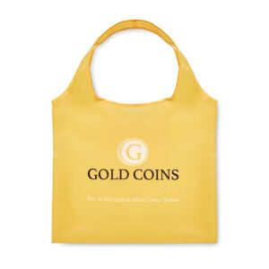 Borsa pieghevole con tasca interna