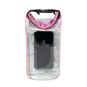 2L RPET window dry bag Design a 360°