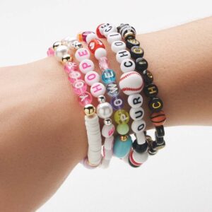 Bracciale con charm con opzioni di perline premium aggiuntive