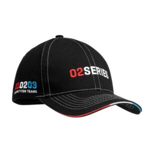Cappello in cotone pesante spazzolato a 6 pannelli con sandwich