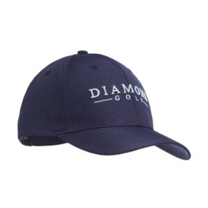 Cappellino da golf leggero in tessuto ripstop.