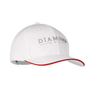 Cappellino da golf con sandwich