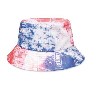 Cappellino da pescatore a colori da 260 g/m².