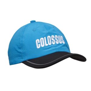 Cappellino traspirante e ultraleggero.