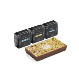 3 tè Zen e confezione regalo di cioccolato di Dubai