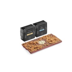 Confezioni regalo di 2 tè Zen e cioccolato