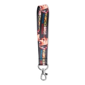Strap corto per sublimazione