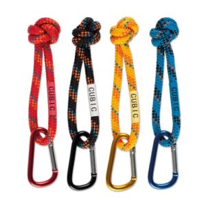Moschettone con Strap