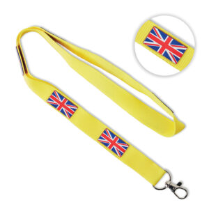 ML1040 / ML1041 lanyard in poliestere stampato in 3D.