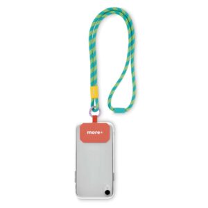 Lanyard per telefono a filo singolo colorato Mix & Play
