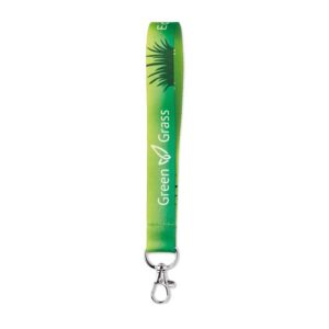 Strap corto in RPET per sublimazione