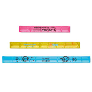 Slap band neon