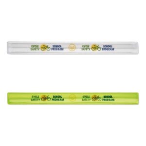 Banda riflettente promozionale senza PVC