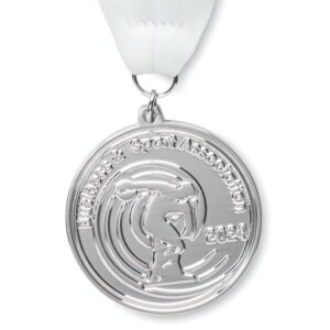 Medaglia in ferro dalla forma personalizzata