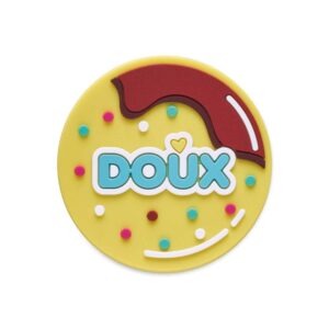 Magnete da frigo in PVC con forma personalizzata