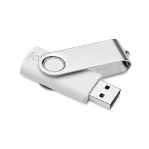 Chiave USB techmate in ABS riciclato 1-64GB.