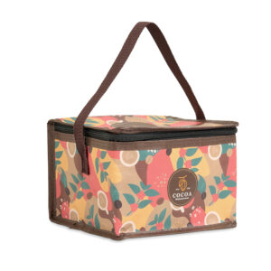 Borsa termica laminata orizzontale (21x15x17 cm)