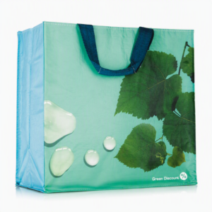 Shopper orizzontale (tubolare, costruzione per ordini all’ingrosso)