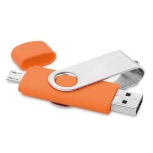 USB on The Go (Android) 1-64GB.
