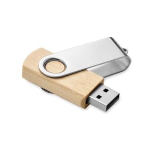 Unità flash USB Bamboo techmate 1-64GB.