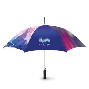 Ombrello ad apertura automatica ⌀122cm/27″ con manico in EVA.
