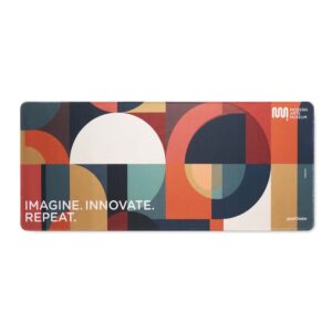 Mouse pad per sublimazione di grandi dimensioni, 70×30 cm x 2 mm