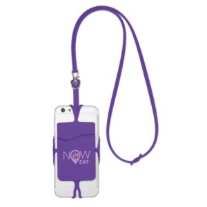 Porta cellulare in silicone