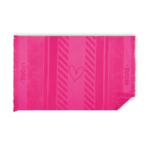 Asciugamano da hammam con spugna in cotone da 320 g/m².