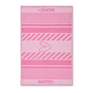 Tovaglietta in cotone Tea jacquard da 250 g/m²