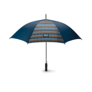 ⌀102cm/23″ ombrello antivento ad apertura automatica con manico in EVA.