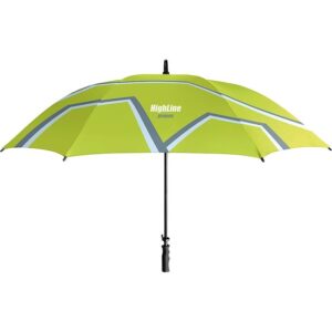 Ombrello antivento leggero e ad apertura automatica ⌀122cm/27″.