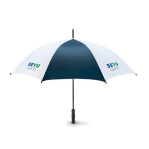 ⌀132cm/30″ Ombrello da golf con manico in EVA.