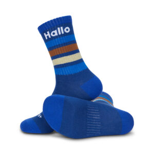 Il tuo design Calze sportive ed escursionistiche in lana Merino