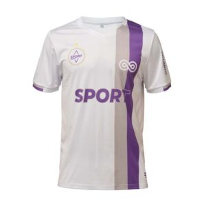 Maglia sportiva premier con scollo a V