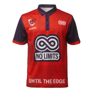 Polo in rete sublimata 180g