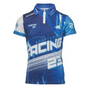 Polo elasticizzata sublimata 180g