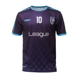 Kit sportivo a girocollo