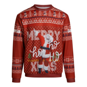 Maglione natalizio sublimato 280g