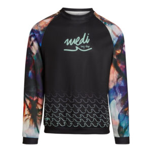 Felpa Raglan sublimata 280g