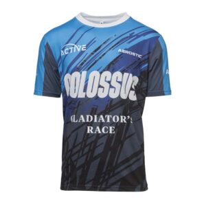 Tshirt moderna elasticizzata 180g